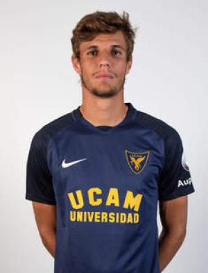 Matheus Santana (UCAM Murcia C.F.) - 2017/2018