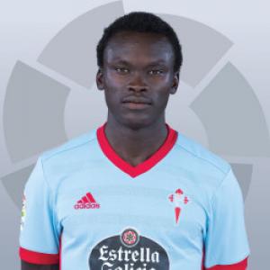 Pione Sisto (R.C. Celta) - 2017/2018