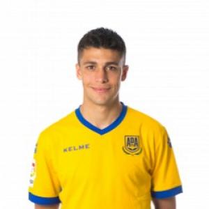 Mateo Garca (C.A. Osasuna) - 2017/2018