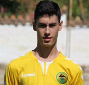 Loren Molinero (Atltico Tomelloso) - 2017/2018