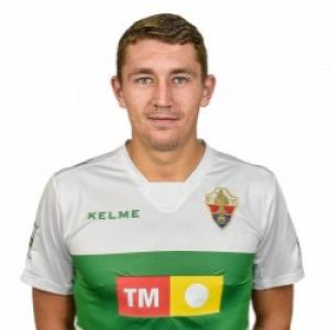 Zotko (Elche C.F.) - 2017/2018