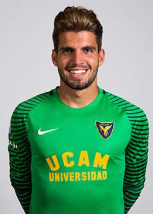 Esteve (UCAM Murcia C.F. B) - 2017/2018
