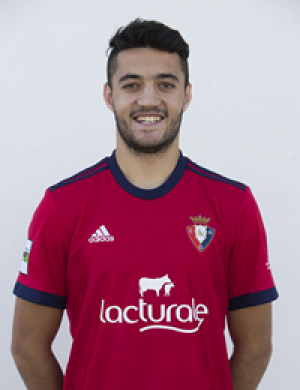 Jony (Atltico Osasuna) - 2017/2018