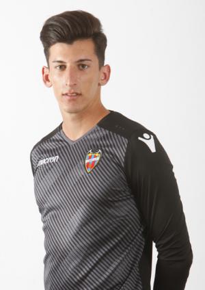 Crdenas (Atltico Levante) - 2017/2018