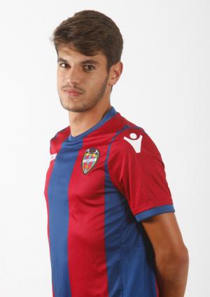 Andreu (Atltico Levante) - 2017/2018