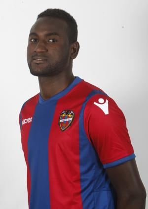 El Hacen (Atltico Levante) - 2017/2018