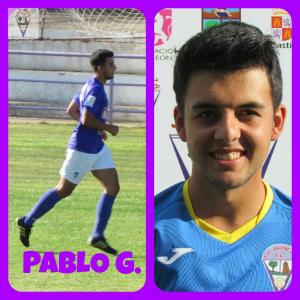 Pablo Gonzlez (La Baeza F.C.) - 2017/2018