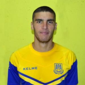 Guijarro (A.D. Alcorcn B) - 2017/2018