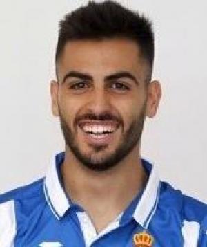 Manchn (R.C.D. Espanyol B) - 2017/2018