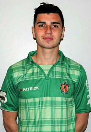 Rafa Mjica (U.E. Cornell) - 2017/2018