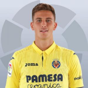 Pau Torres (Villarreal C.F.) - 2017/2018