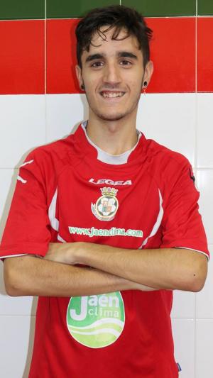 Jesus (Los Villares C.F.) - 2017/2018