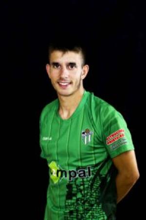 Manu Fuster (C.D. Guijuelo) - 2017/2018