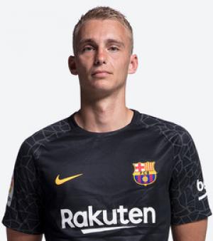 Cillessen (F.C. Barcelona) - 2017/2018