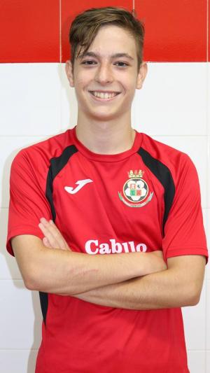 Manu (Los Villares C.F.) - 2017/2018