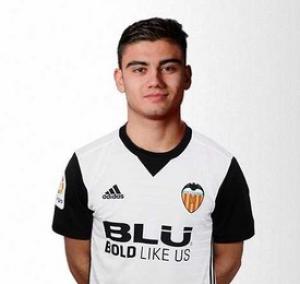 Andreas Pereira (Valencia C.F.) - 2017/2018
