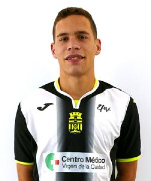 Joaqun Parra (F.C. Cartagena B) - 2017/2018