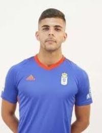 Carlos Cano (Real Oviedo Vetusta) - 2017/2018
