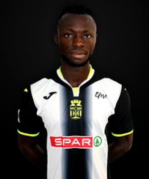 Owusu (Real Oviedo) - 2017/2018