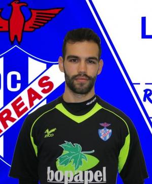 Luis Oliveira (C.D. Cultural reas) - 2017/2018