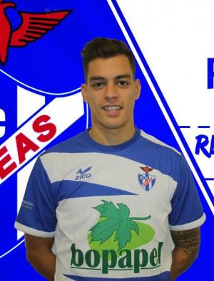 Nuno Paulo (C.D. Cultural reas) - 2017/2018