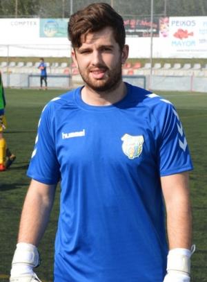 Samper (C.F. Argentona) - 2017/2018