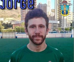 Jorge (S.F. Benidorm C.D.) - 2017/2018