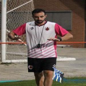 Samu Riquelme (A.D. Cartaya) - 2017/2018