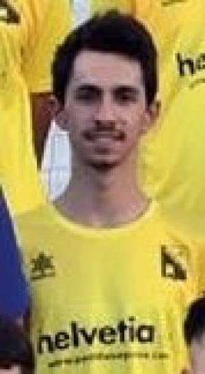 Alfredo Carrero (Ibros C.F.) - 2017/2018