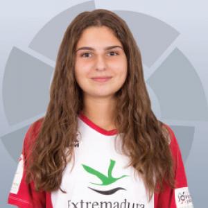 IRENE MARTINEZ (Santa Teresa B) - 2017/2018