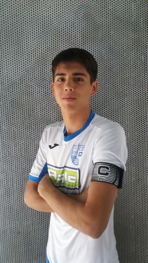 Pablo Alcal (C.D. Alcal B) - 2017/2018