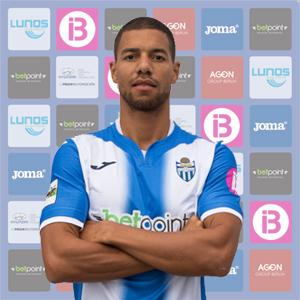 Marcel Ndjeng (Atltico Baleares) - 2017/2018