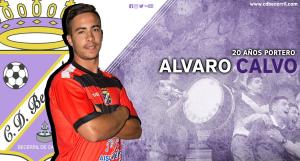 lvaro Calvo (C.D. Villamuriel) - 2017/2018