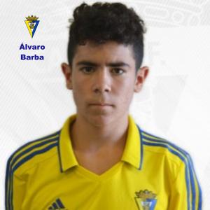 lvaro (Cdiz C.F. B) - 2017/2018