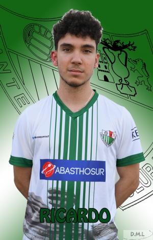 Ricardo (Salerm Puente Genil) - 2017/2018