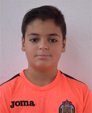 Juanma (Carolinense C.D.) - 2017/2018