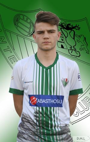 Adri (Antequera C.F. B) - 2017/2018