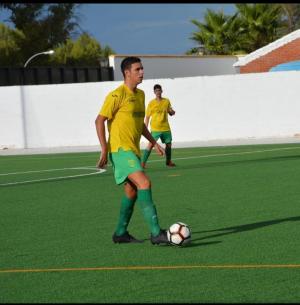 Javi Mesa (Apedem Montilla B) - 2017/2018