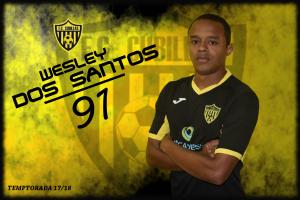 Wesley (Cubillas de Albolote) - 2017/2018