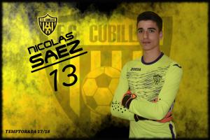 Nico (Cubillas de Albolote) - 2017/2018