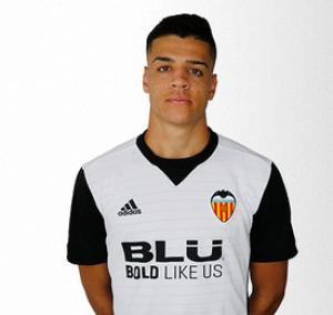 Marc Ferris (Valencia Mestalla) - 2017/2018
