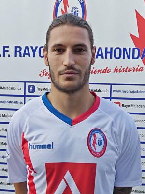 Juan Cruz (Rayo Majadahonda) - 2017/2018