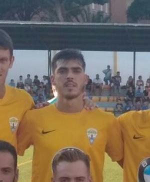 Antonio (Atltico Benamiel) - 2017/2018
