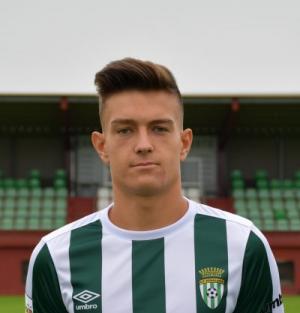 Sergi Alamo (C.F. Peralada) - 2017/2018