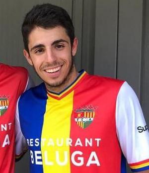 Aleix Viladot (F.C. Andorra) - 2017/2018
