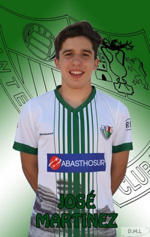 Joselillo (Antequera C.F. B) - 2017/2018