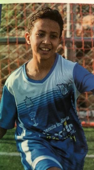 Hamza (A.D. Poli Aguadulce) - 2017/2018