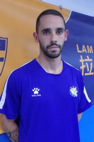 Albert Jimnez (San Juan At.Montcada) - 2017/2018