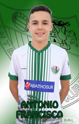 Topo (Antequera C.F.) - 2017/2018