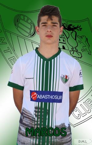 Marcos (Antequera C.F. B) - 2017/2018